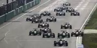 Start Formel-3-EM