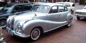 Historie und Histörchen (10): Lancia und der BMW Barockengel
