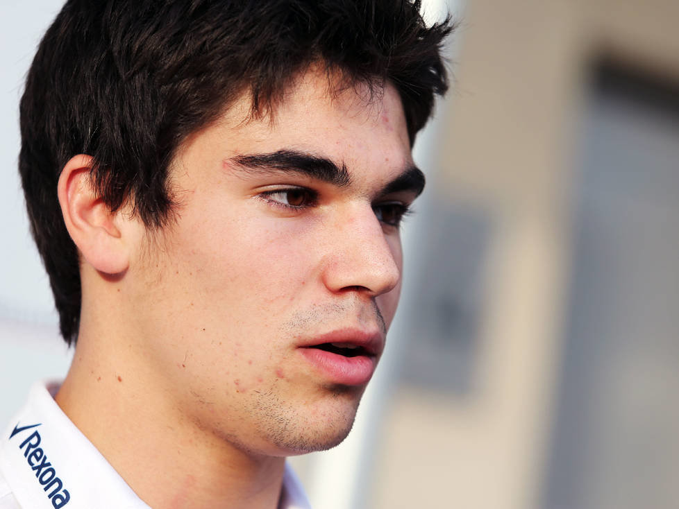 Lance Stroll