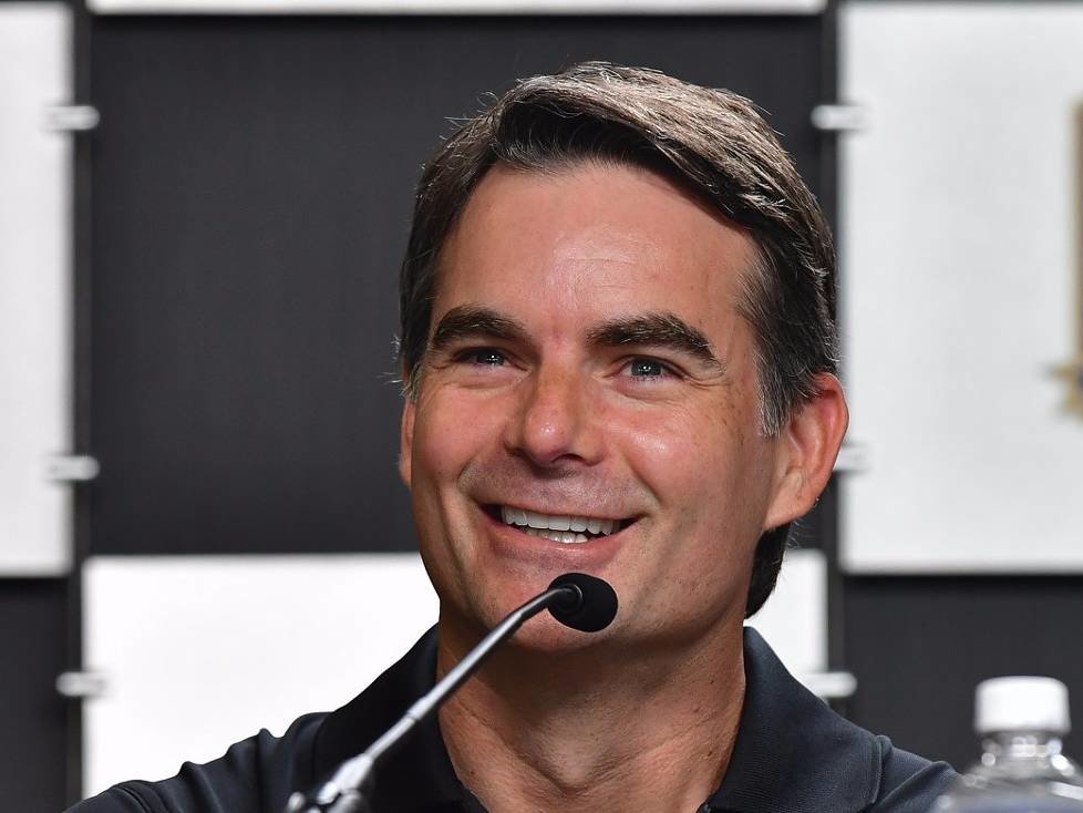 Jeff Gordon, Rick Hendrick