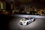 Das neue BMW Art-Car: Der M6 GTLM mit Design von John Baldessari