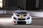 Das neue BMW Art-Car: Der M6 GTLM mit Design von John Baldessari