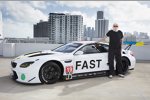 Das neue BMW Art-Car: Der M6 GTLM mit Design von John Baldessari