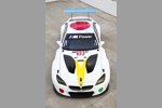 Das neue BMW Art-Car: Der M6 GTLM mit Design von John Baldessari