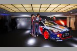 Dani Sordo, Thierry Neuville und Hayden Paddon enthüllen ihr neues Auto