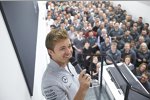 Nico Rosberg 