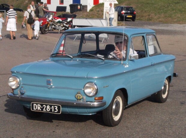 NSU Prinz 4