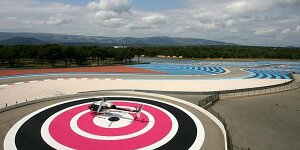 Medienberichte: Frankreich-Grand-Prix steht vor Comeback