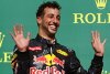 Bild zum Inhalt: Ricciardo: 2016 hat sich Renault an die Versprechen gehalten