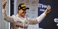 Bild zum Inhalt: Nico Rosberg: Kartfahren 2016 ein Weltmeister-Geheimnis