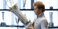 Bild zum Inhalt: Knalleffekt! Champion Nico Rosberg beendet Formel-1-Karriere