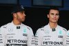 Nach Rosberg-Rücktritt: Wer wird Hamiltons Teamkollege?