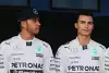 Bild zum Inhalt: Nach Rosberg-Rücktritt: Wer wird Hamiltons Teamkollege?