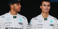 Bild zum Inhalt: Nach Rosberg-Rücktritt: Wer wird Hamiltons Teamkollege?