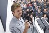 Nico Rosberg: "Ohne den Titel wäre ich weitergefahren"