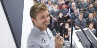 Bild zum Inhalt: Nico Rosberg: "Ohne den Titel wäre ich weitergefahren"