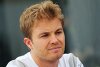 Nico Rosberg: "Konnte es Toto Wolff nicht persönlich sagen"