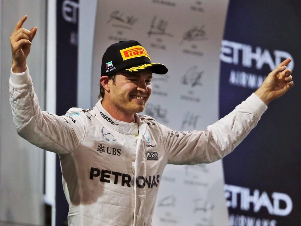 Nico Rosberg