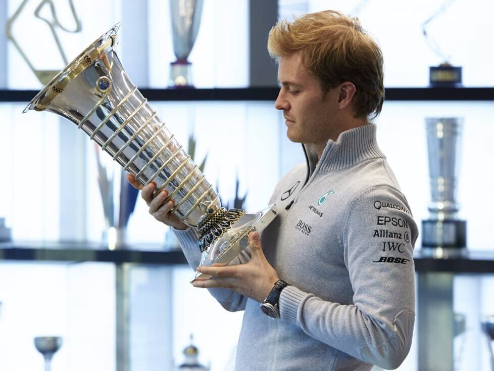 Nico Rosberg