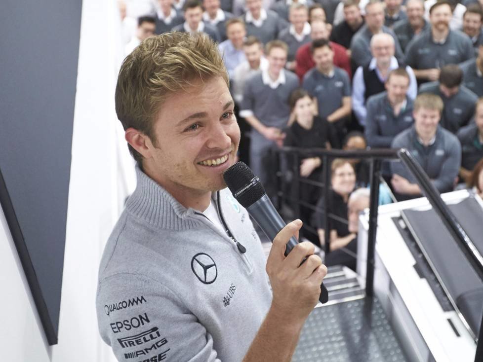 Nico Rosberg