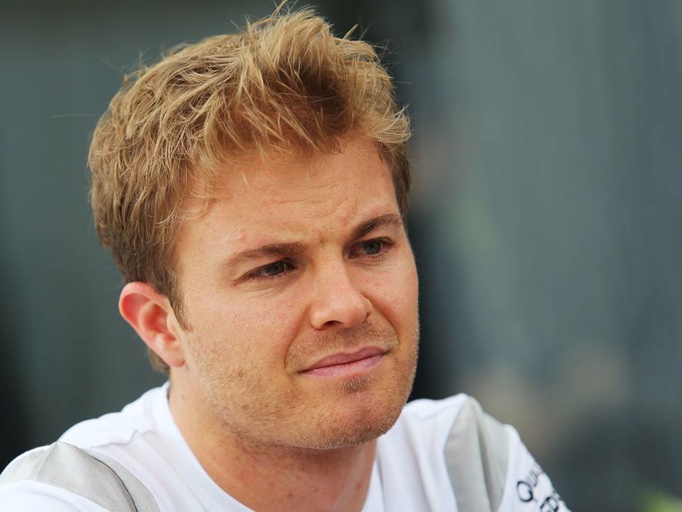 Nico Rosberg