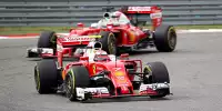 Kimi Räikkönen, Sebastian Vettel