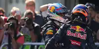 Bild zum Inhalt: Marko lobpreist Verstappen: "Lichtjahre entfernt von normal"