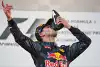 Bild zum Inhalt: Daniel Ricciardo: Donald Trump wäre liebstes "Shoey"-Opfer