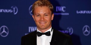 Markenbotschafter: Mercedes will Nico Rosberg halten