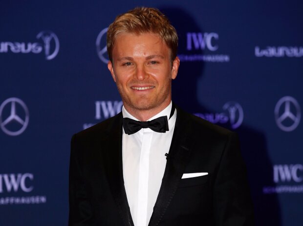 Nico Rosberg Nico Rosberg