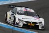 BMW absolviert Young-Driver-Test in Jerez erfolgreich