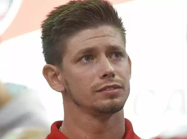 Casey Stoner Titel-Bild zur News: Casey Stoner