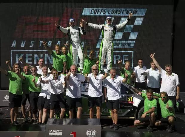 Titel-Bild zur News: Skoda