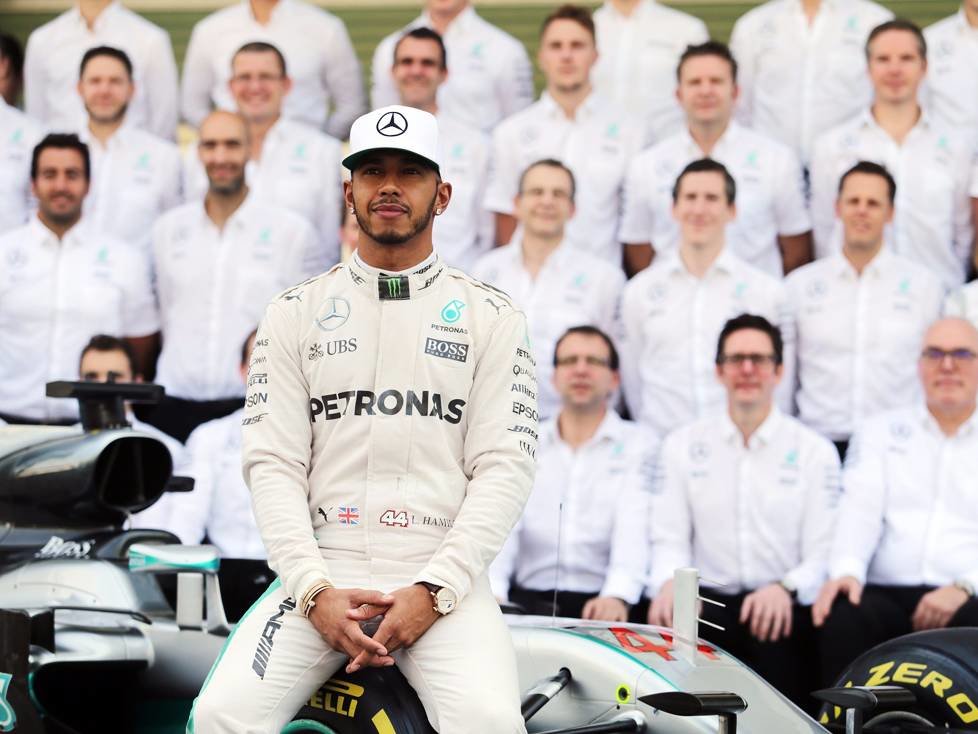 Lewis Hamilton