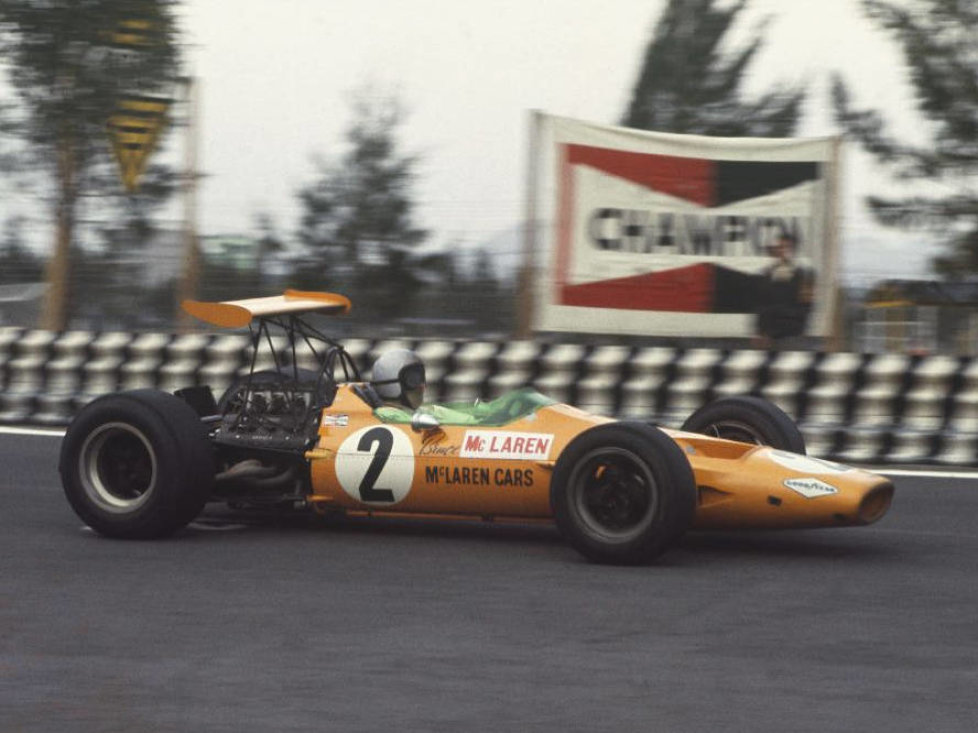 Bruce McLaren