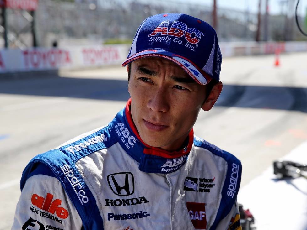 Takuma Sato