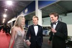 Nico Rosberg und Ehefrau Vivian