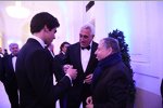 Lance Stroll und Jean Todt