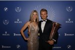 Nico Rosberg und Ehefrau Vivian