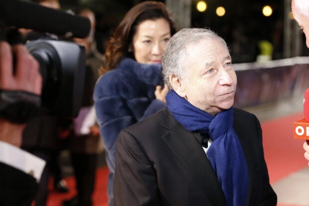 ~Jean Todt~ ~Jean Todt~