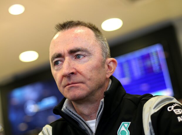 Paddy Lowe