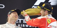 Bild zum Inhalt: Sebastian Vettel schließt Rosberg-Nachfolge aus