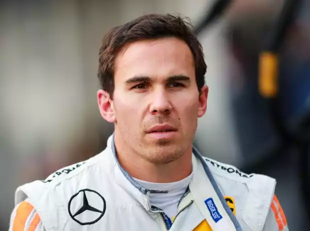 Robert Wickens Titel-Bild zur News: Robert Wickens