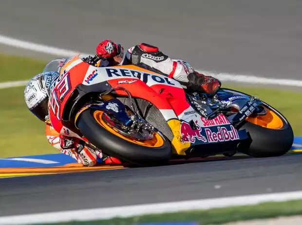 Marc Marquez Titel-Bild zur News: Marc Marquez