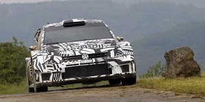 Rallye-WM 2017: Setzen Privatteams den neuen Polo ein?