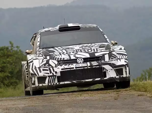Volkswagen Polo 2017 Titel-Bild zur News: Volkswagen Polo 2017