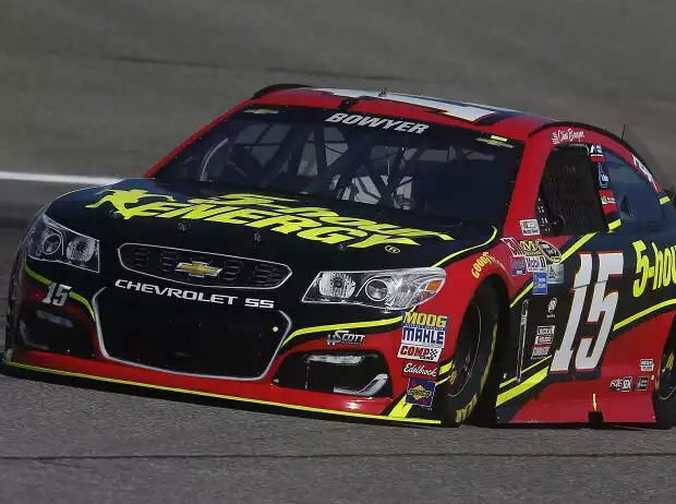 Clint Bowyer Titel-Bild zur News: Clint Bowyer