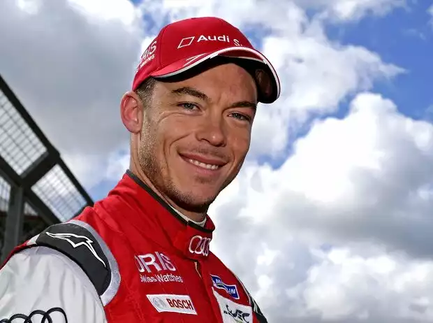 Andre Lotterer Titel-Bild zur News: Andre Lotterer