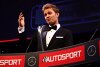 Bild zum Inhalt: Autosport-Award: Nico Rosberg und Mercedes räumen ab