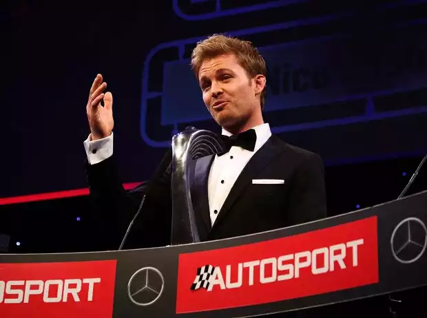 Nico Rosberg Titel-Bild zur News: Nico Rosberg